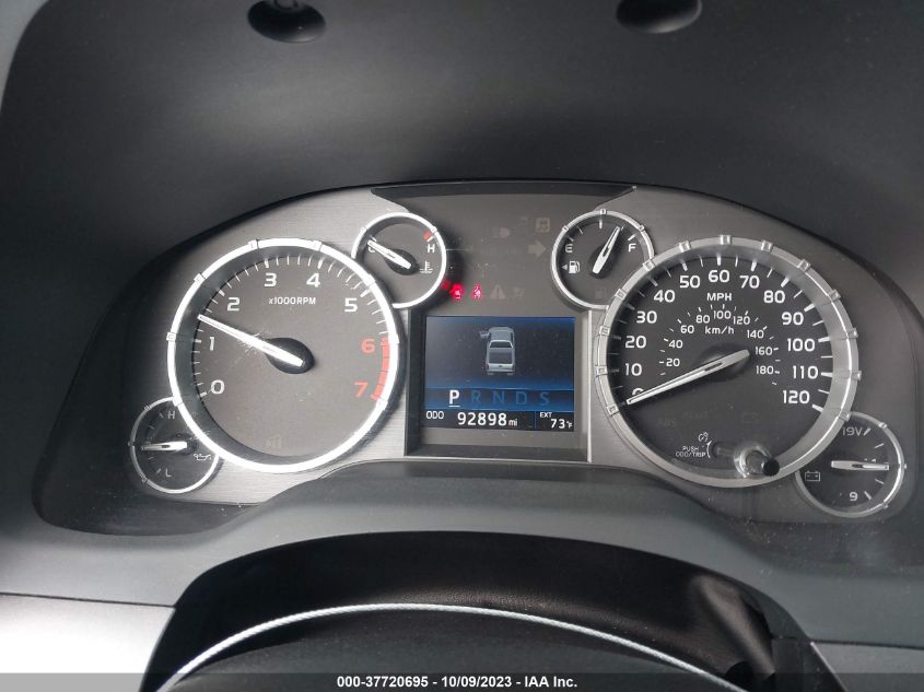 2015 TOYOTA TUNDRA 4WD TRUCK SR/SR5/TRD PRO - 5TFUY5F19FX481468