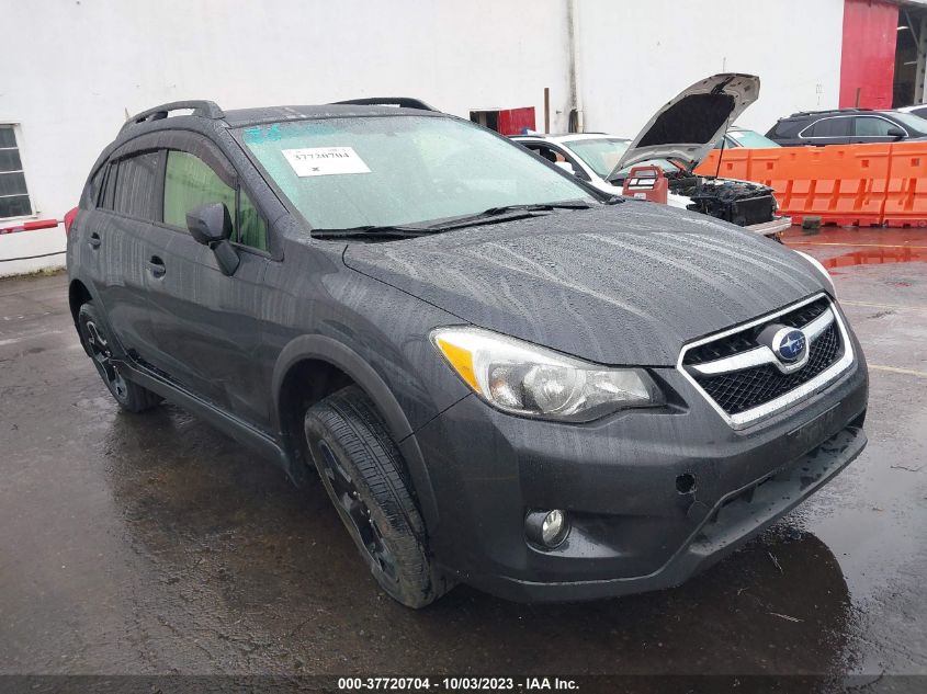 2015 SUBARU XV CROSSTREK PREMIUM - JF2GPACCXF8303045