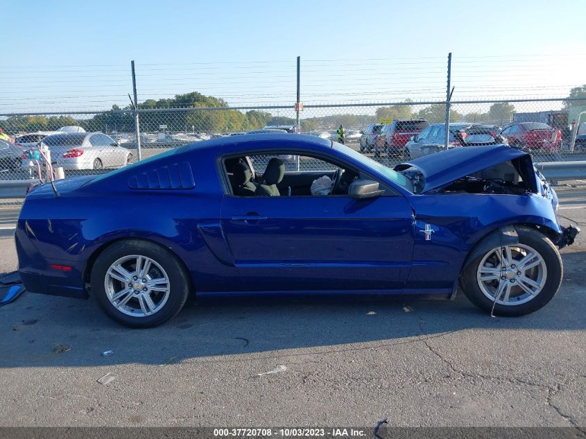 2014 FORD MUSTANG V6 - 1ZVBP8AM2E5325129