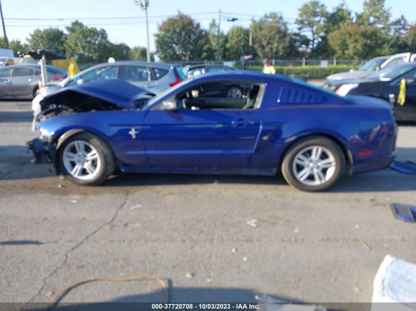 2014 FORD MUSTANG V6 - 1ZVBP8AM2E5325129