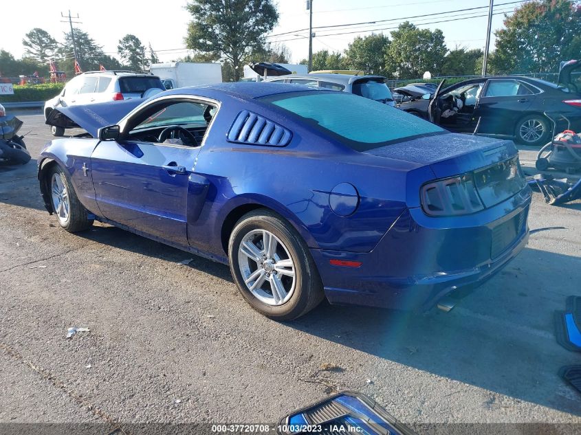 2014 FORD MUSTANG V6 - 1ZVBP8AM2E5325129