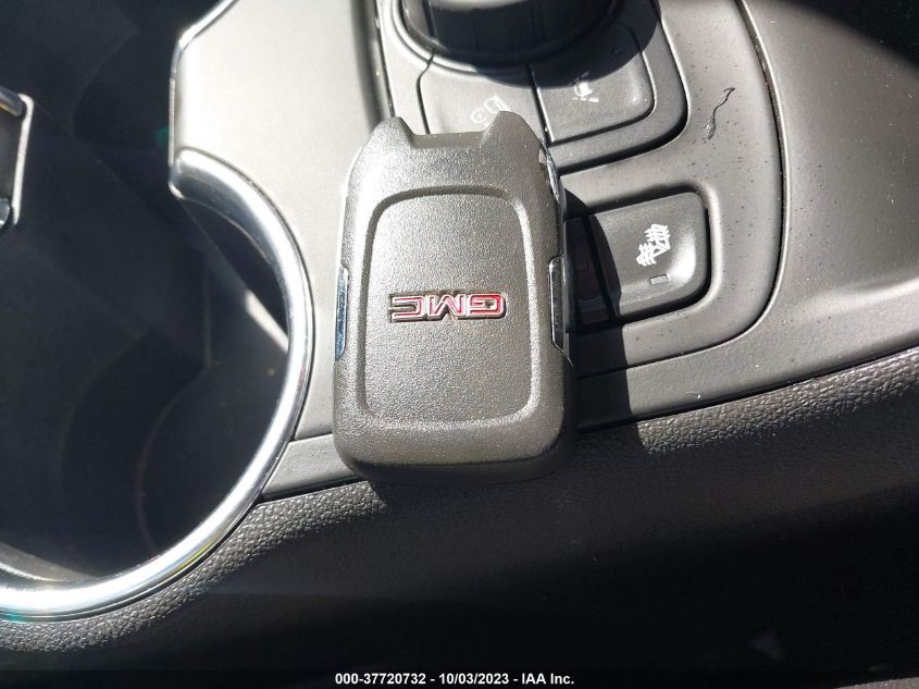 2022 GMC TERRAIN SLE - 3GKALMEV9NL253842