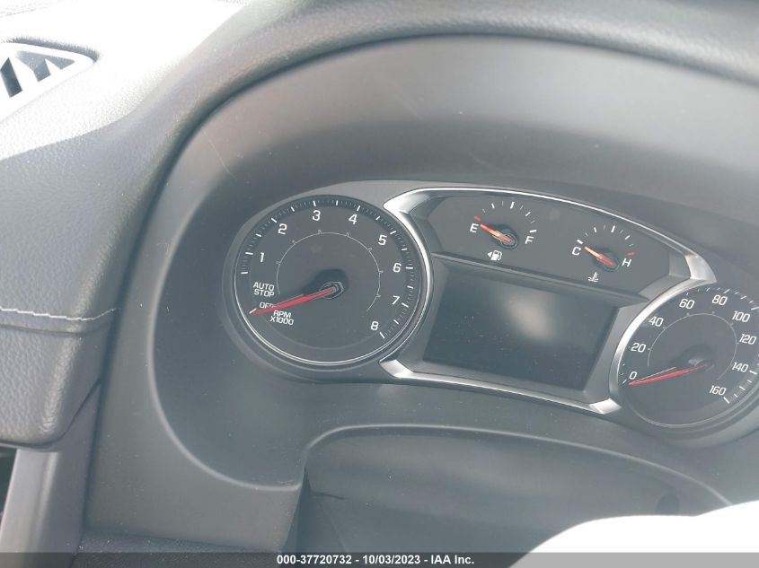 2022 GMC TERRAIN SLE - 3GKALMEV9NL253842