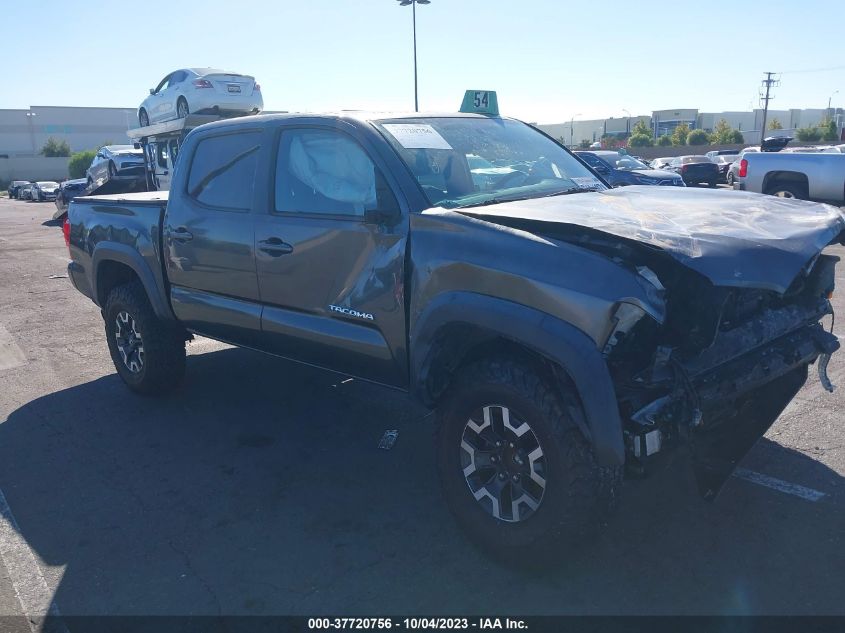 2016 TOYOTA TACOMA TRD OFF ROAD - 3TMAZ5CN1GM025138