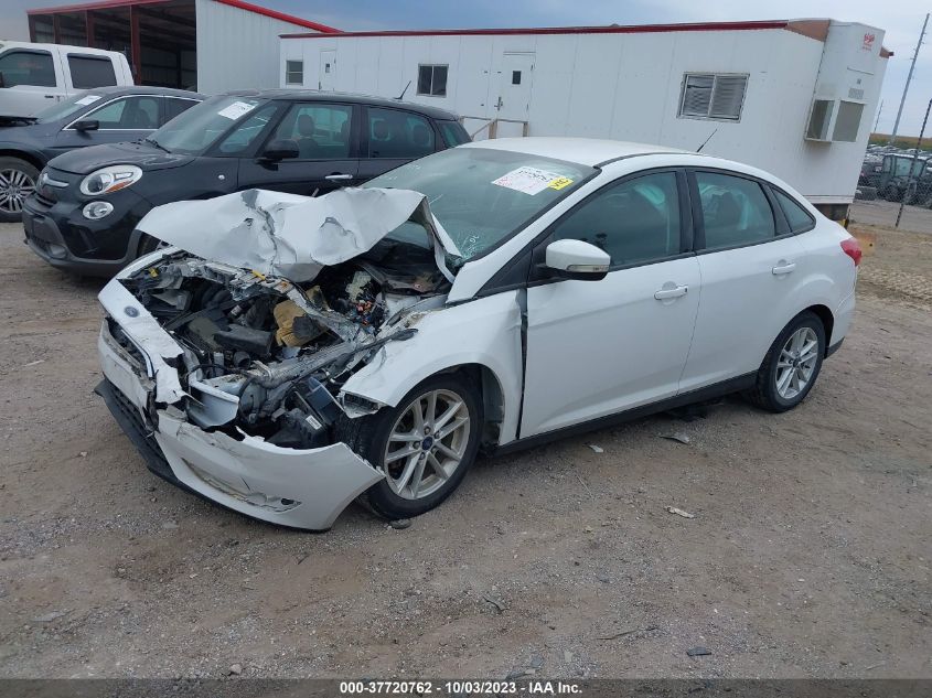 2015 FORD FOCUS SE - 1FADP3F28FL328934