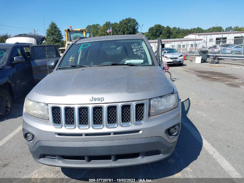 2014 JEEP COMPASS SPORT - 1C4NJCBAXED829734