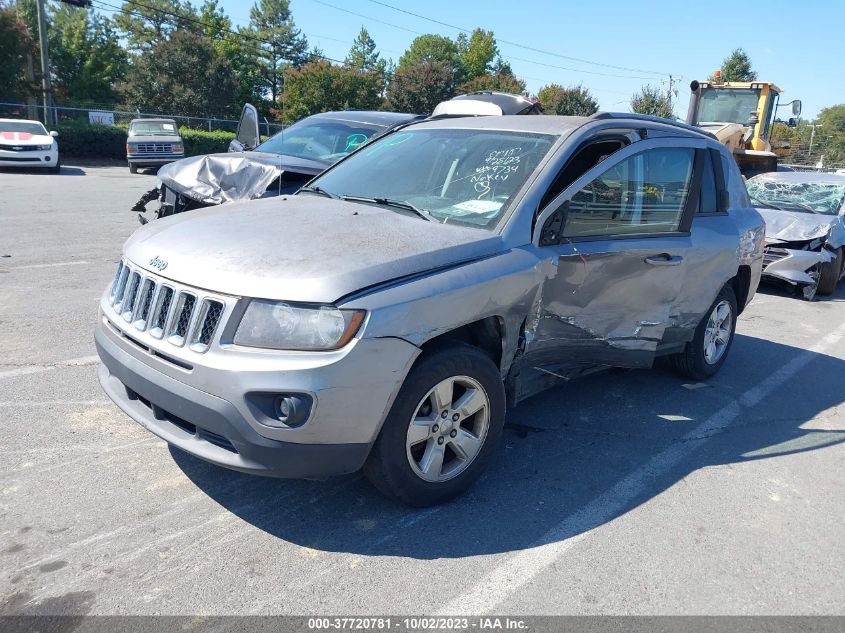 2014 JEEP COMPASS SPORT - 1C4NJCBAXED829734
