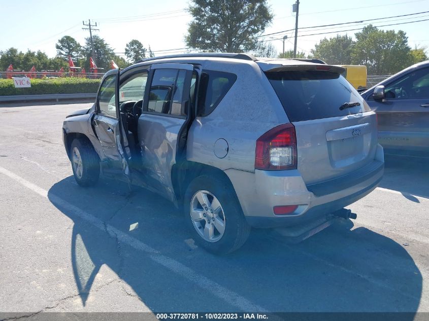 2014 JEEP COMPASS SPORT - 1C4NJCBAXED829734
