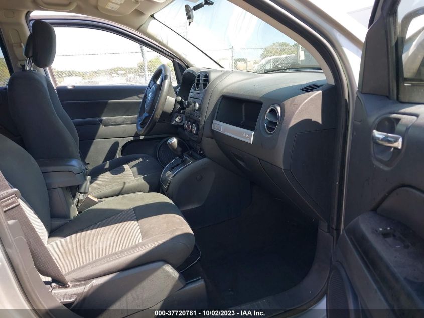 2014 JEEP COMPASS SPORT - 1C4NJCBAXED829734