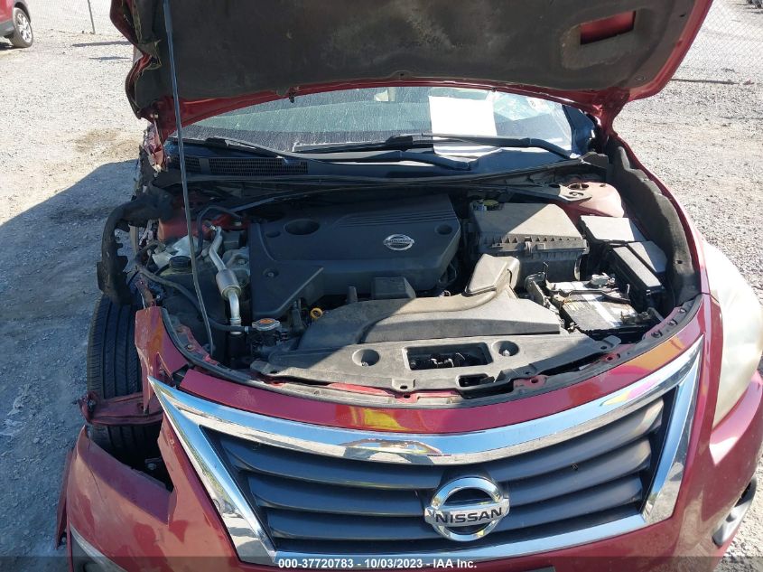 2014 NISSAN ALTIMA 2.5 SL - 1N4AL3AP7EC176175