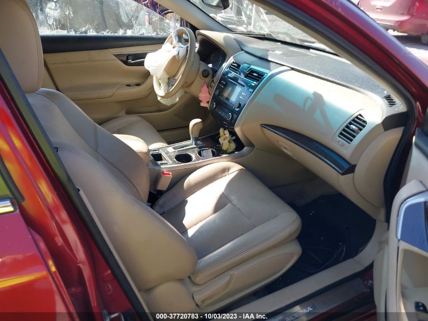 2014 NISSAN ALTIMA 2.5 SL - 1N4AL3AP7EC176175