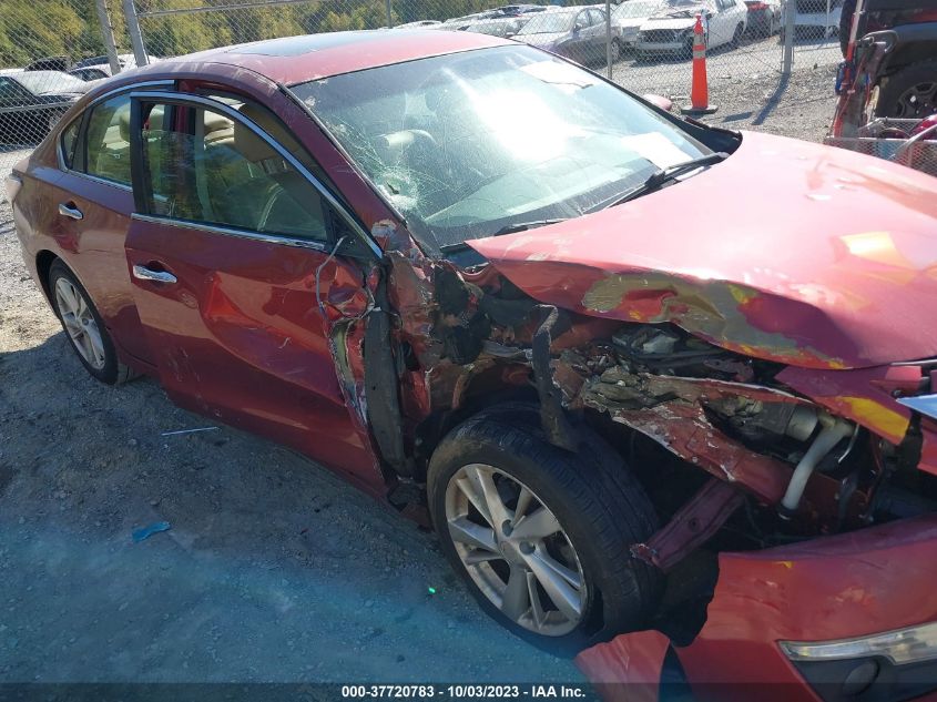 2014 NISSAN ALTIMA 2.5 SL - 1N4AL3AP7EC176175
