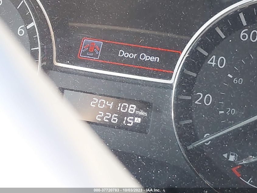 2014 NISSAN ALTIMA 2.5 SL - 1N4AL3AP7EC176175