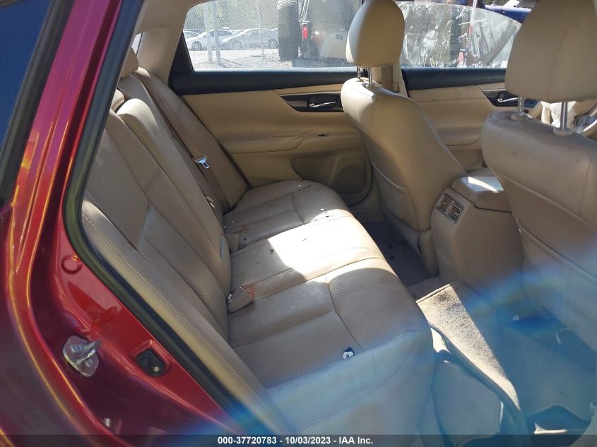 2014 NISSAN ALTIMA 2.5 SL - 1N4AL3AP7EC176175