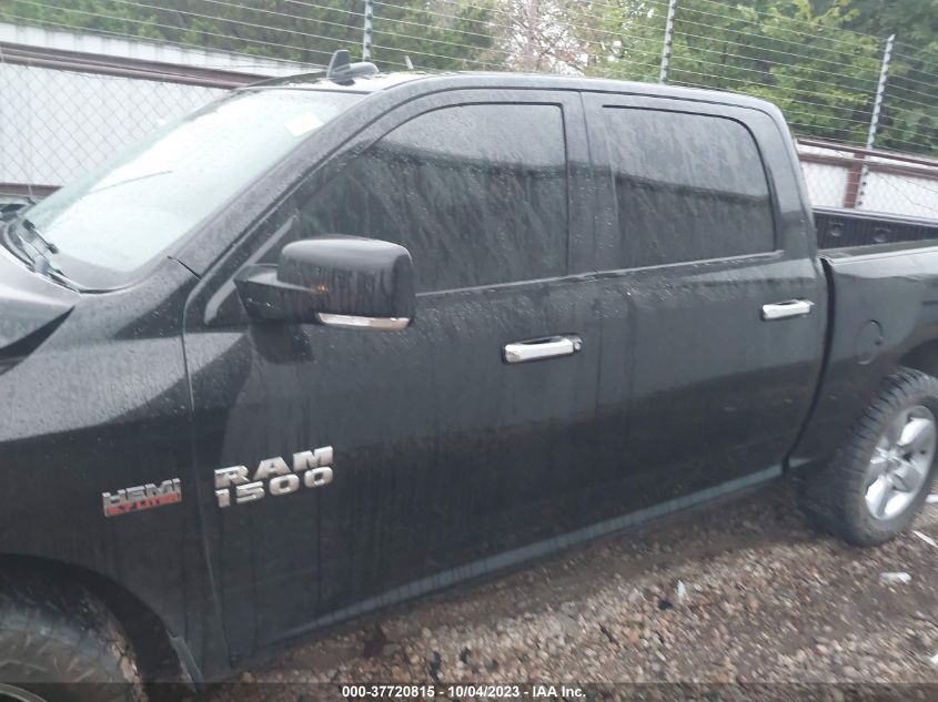 2016 RAM 1500 SLT - 3C6RR7LT9GG360764