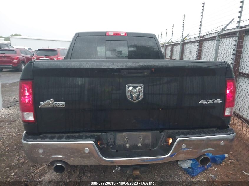 2016 RAM 1500 SLT - 3C6RR7LT9GG360764