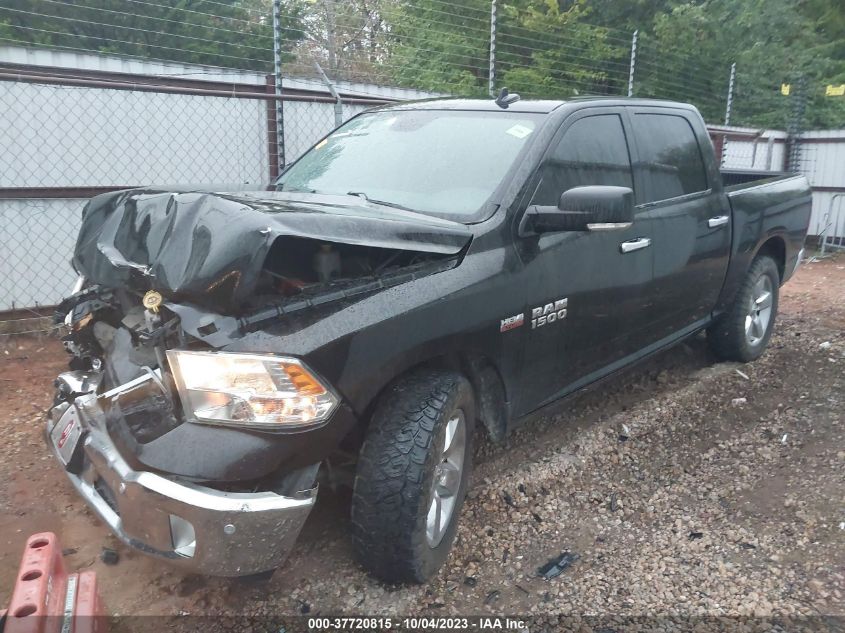 2016 RAM 1500 SLT - 3C6RR7LT9GG360764