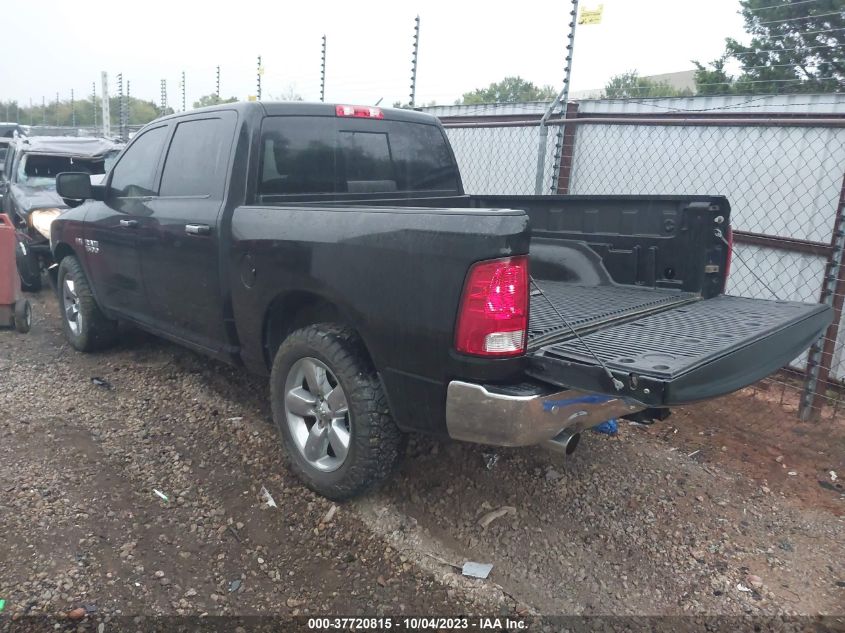 2016 RAM 1500 SLT - 3C6RR7LT9GG360764