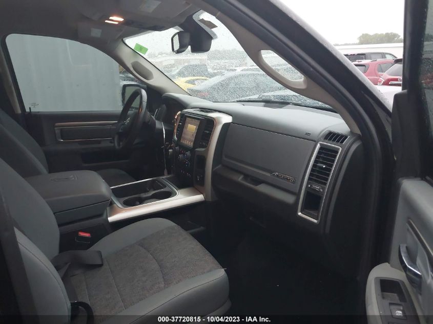 2016 RAM 1500 SLT - 3C6RR7LT9GG360764