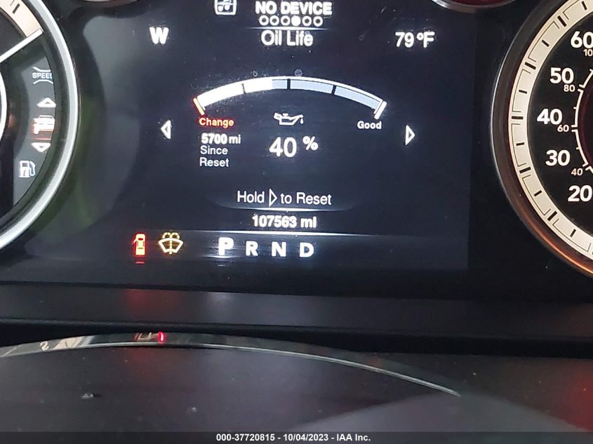2016 RAM 1500 SLT - 3C6RR7LT9GG360764