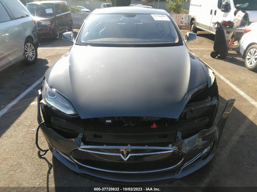 2013 TESLA MODEL S PERFORMANCE - 5YJSA1DP1DFP06601