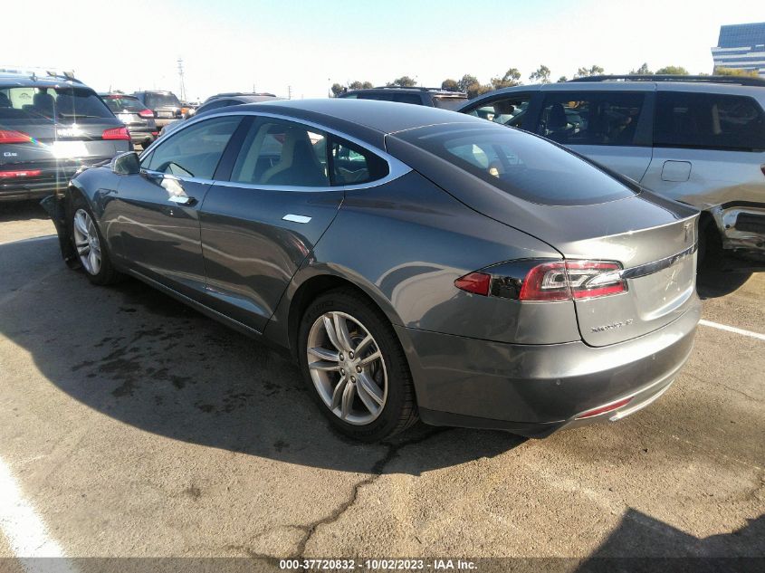 2013 TESLA MODEL S PERFORMANCE - 5YJSA1DP1DFP06601