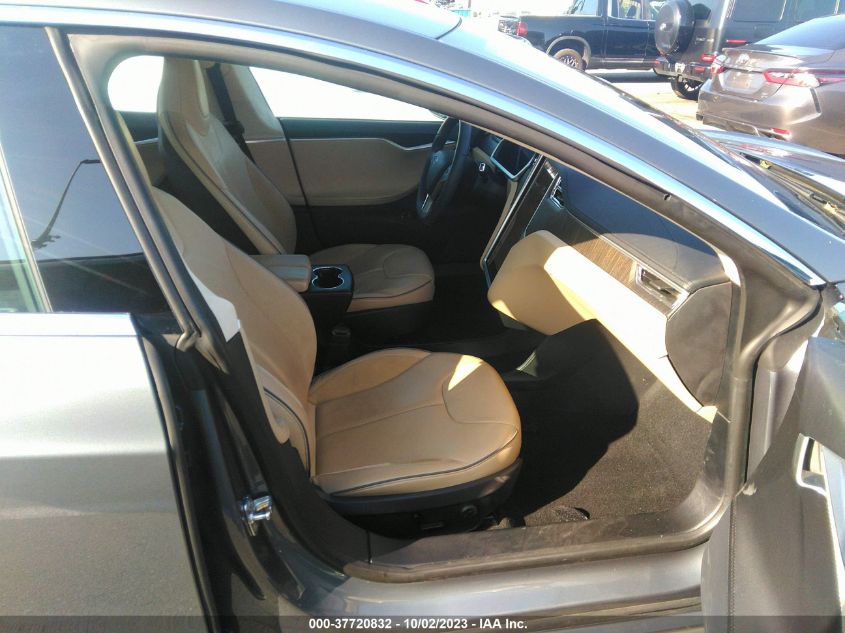 2013 TESLA MODEL S PERFORMANCE - 5YJSA1DP1DFP06601