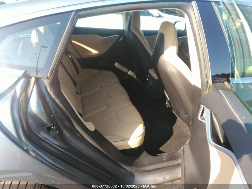 2013 TESLA MODEL S PERFORMANCE - 5YJSA1DP1DFP06601