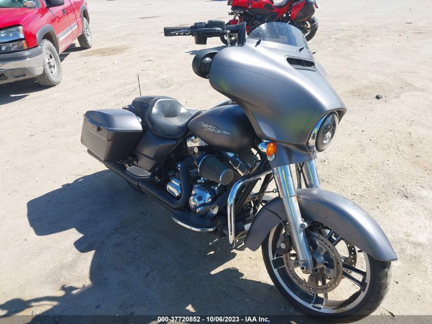 2016 HARLEY-DAVIDSON FLHXS STREET GLIDE SPECIAL - 1HD1KRM19GB684307