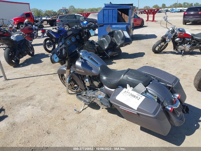 2016 HARLEY-DAVIDSON FLHXS STREET GLIDE SPECIAL - 1HD1KRM19GB684307