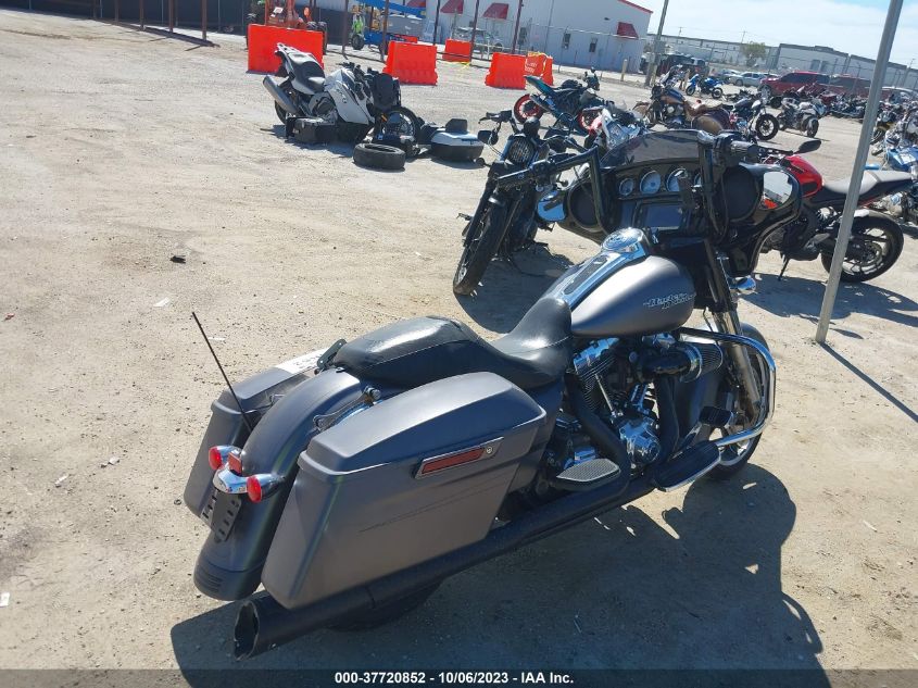 2016 HARLEY-DAVIDSON FLHXS STREET GLIDE SPECIAL - 1HD1KRM19GB684307