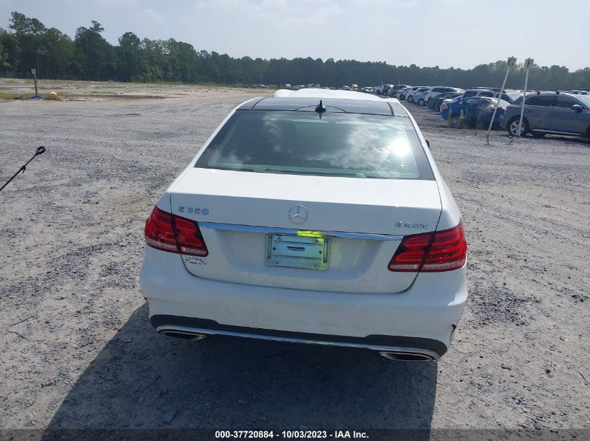 2014 MERCEDES-BENZ E-CLASS E 350 - WDDHF8JB1EA907847