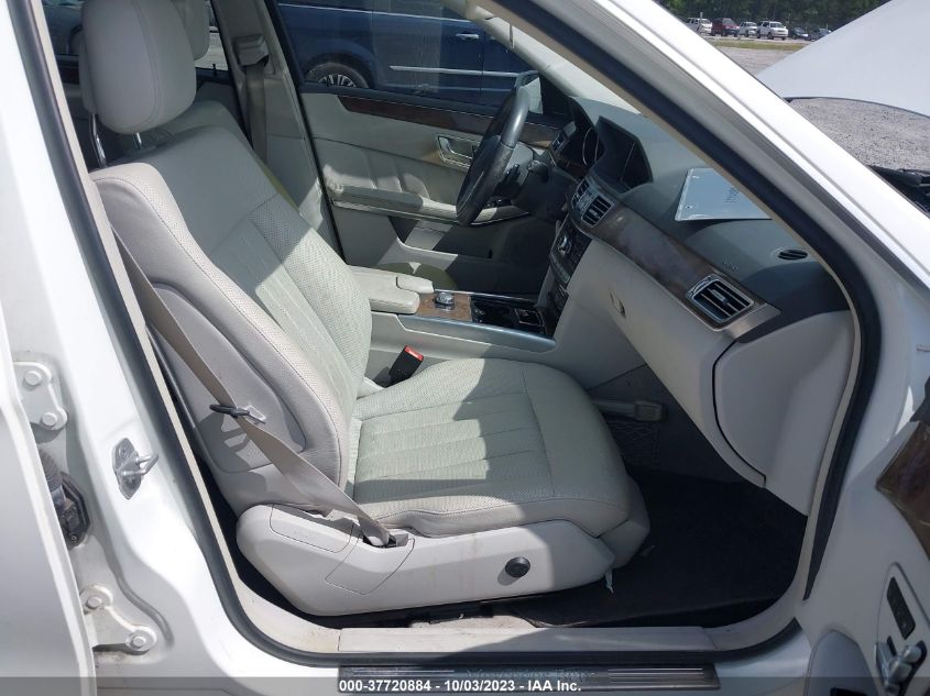 2014 MERCEDES-BENZ E-CLASS E 350 - WDDHF8JB1EA907847