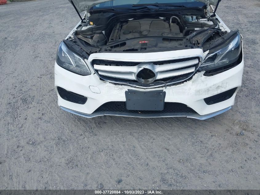 2014 MERCEDES-BENZ E-CLASS E 350 - WDDHF8JB1EA907847