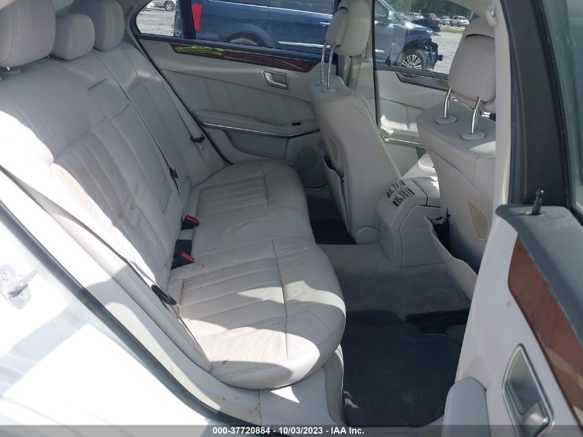 2014 MERCEDES-BENZ E-CLASS E 350 - WDDHF8JB1EA907847