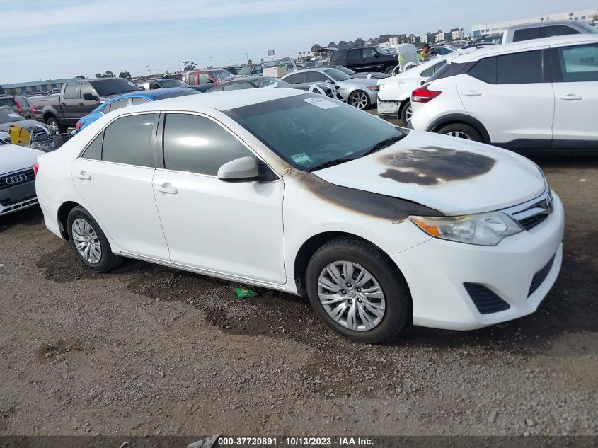 2013 TOYOTA CAMRY L/LE/SE/XLE - 4T4BF1FK0DR310493