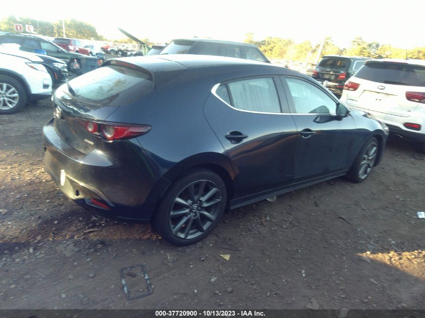 JM1BPBKL7M1343203 Mazda Mazda3 Hatchback SELECT 4