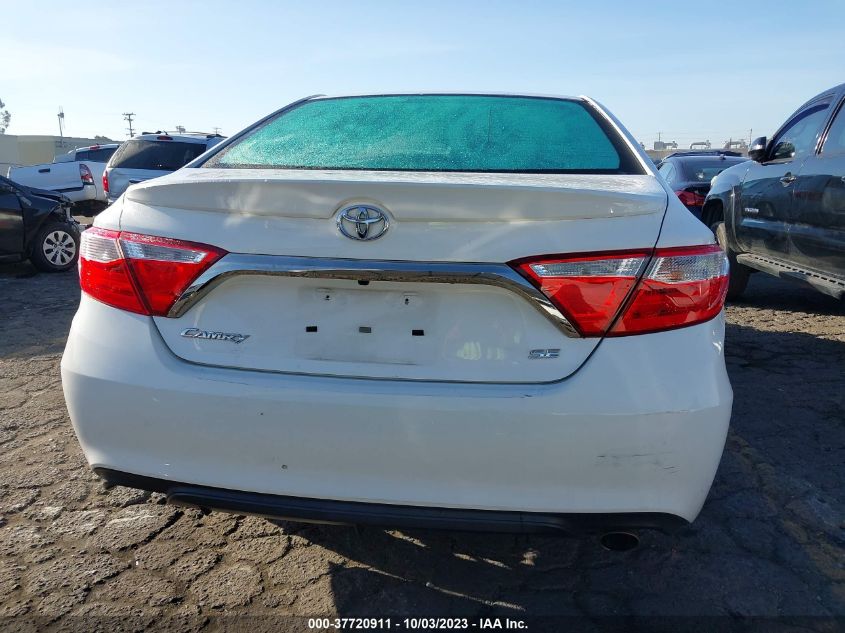 2016 TOYOTA CAMRY LE/XLE/SE/XSE - 4T1BF1FK0GU263142