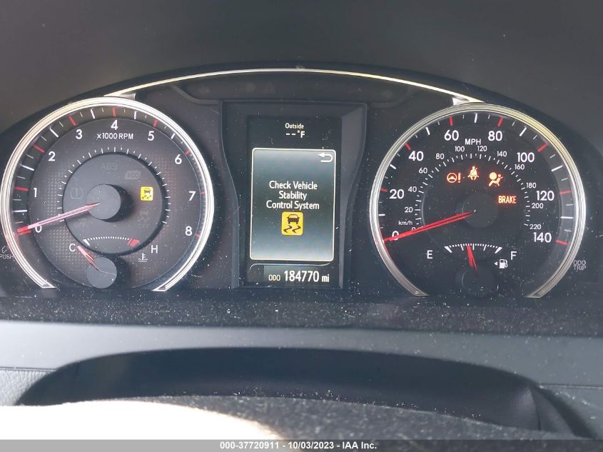2016 TOYOTA CAMRY LE/XLE/SE/XSE - 4T1BF1FK0GU263142
