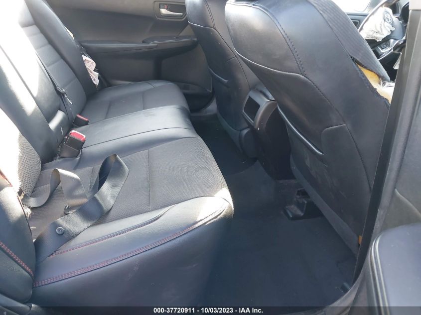 2016 TOYOTA CAMRY LE/XLE/SE/XSE - 4T1BF1FK0GU263142