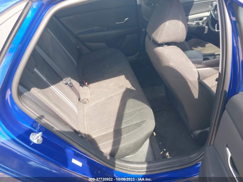 2023 HYUNDAI ELANTRA SEL - KMHLS4AG0PU574316