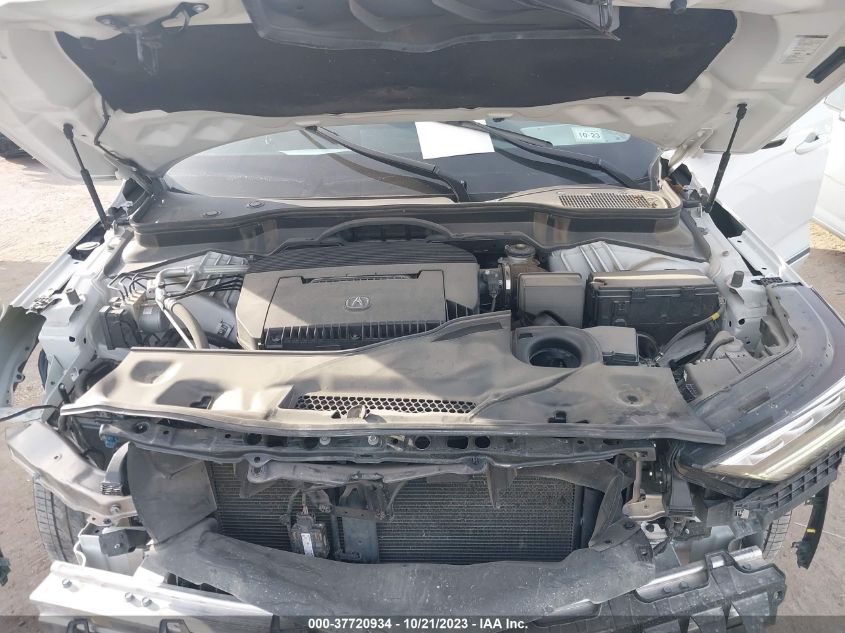 2022 ACURA MDX W/TECHNOLOGY PACKAGE - 5J8YD9H4XNL007547