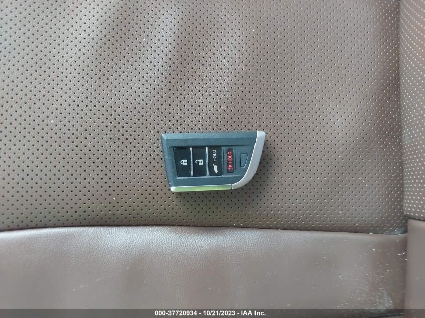 2022 ACURA MDX W/TECHNOLOGY PACKAGE - 5J8YD9H4XNL007547