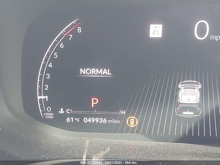 2022 ACURA MDX W/TECHNOLOGY PACKAGE - 5J8YD9H4XNL007547