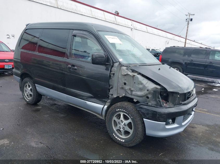 xxxxxxSR500036611 TOYOTA VAN Photo 1