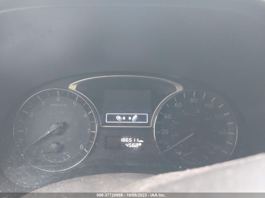 2014 NISSAN PATHFINDER S 5N1AR2MN2EC693750