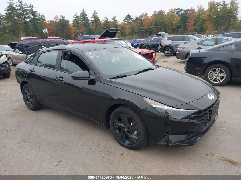 2023 HYUNDAI ELANTRA SEL - KMHLM4AG2PU629553