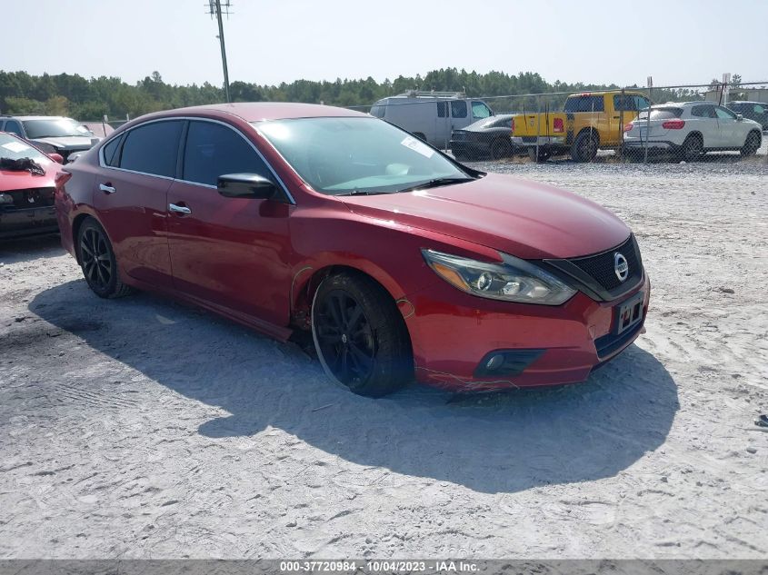 2017 NISSAN ALTIMA 2.5/S/SV/SL/SR - 1N4AL3APXHC228788