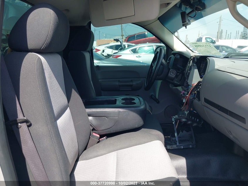 2008 GMC SIERRA 1500 VIN: 1GTEC14X78Z175217