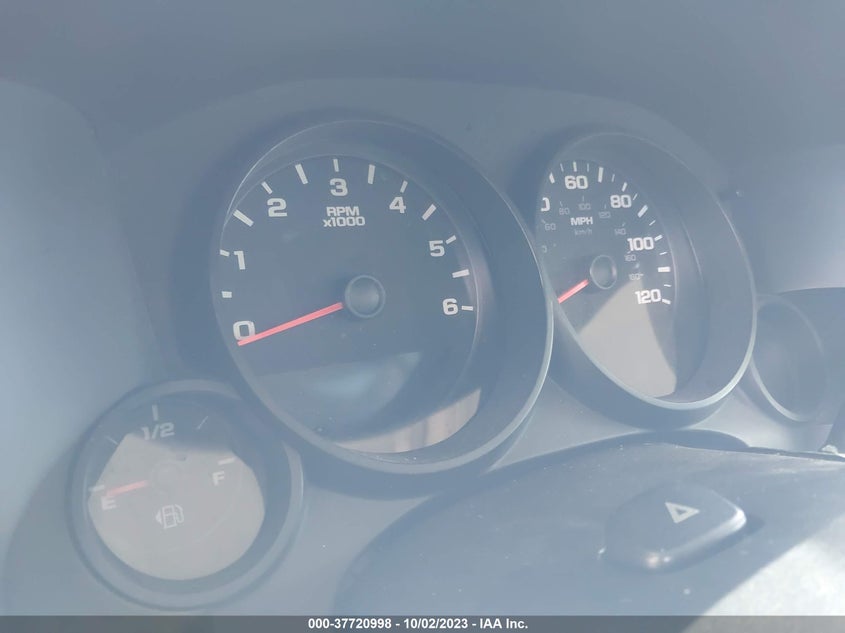 2008 GMC SIERRA 1500 VIN: 1GTEC14X78Z175217